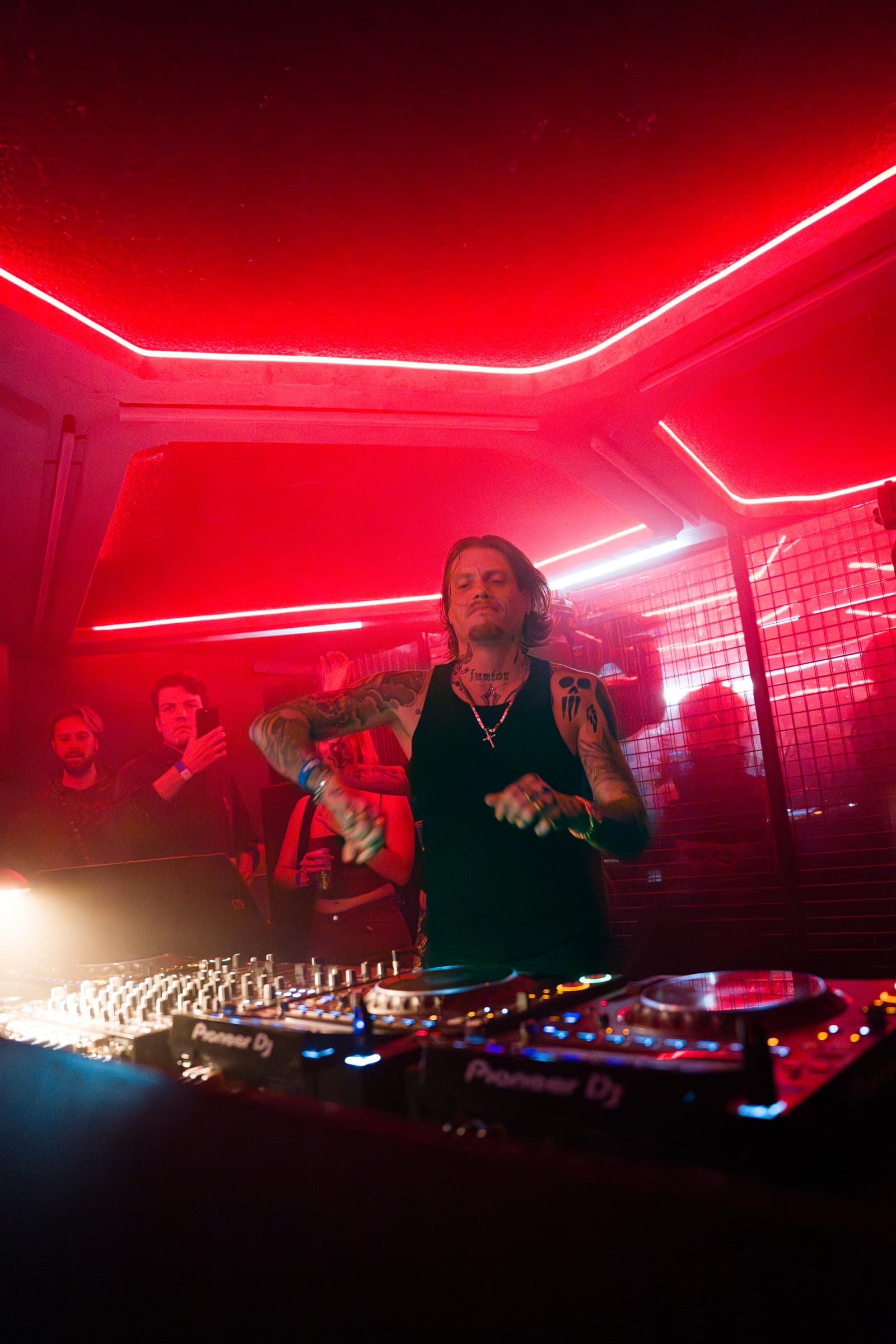 Tony JR x Toffler
