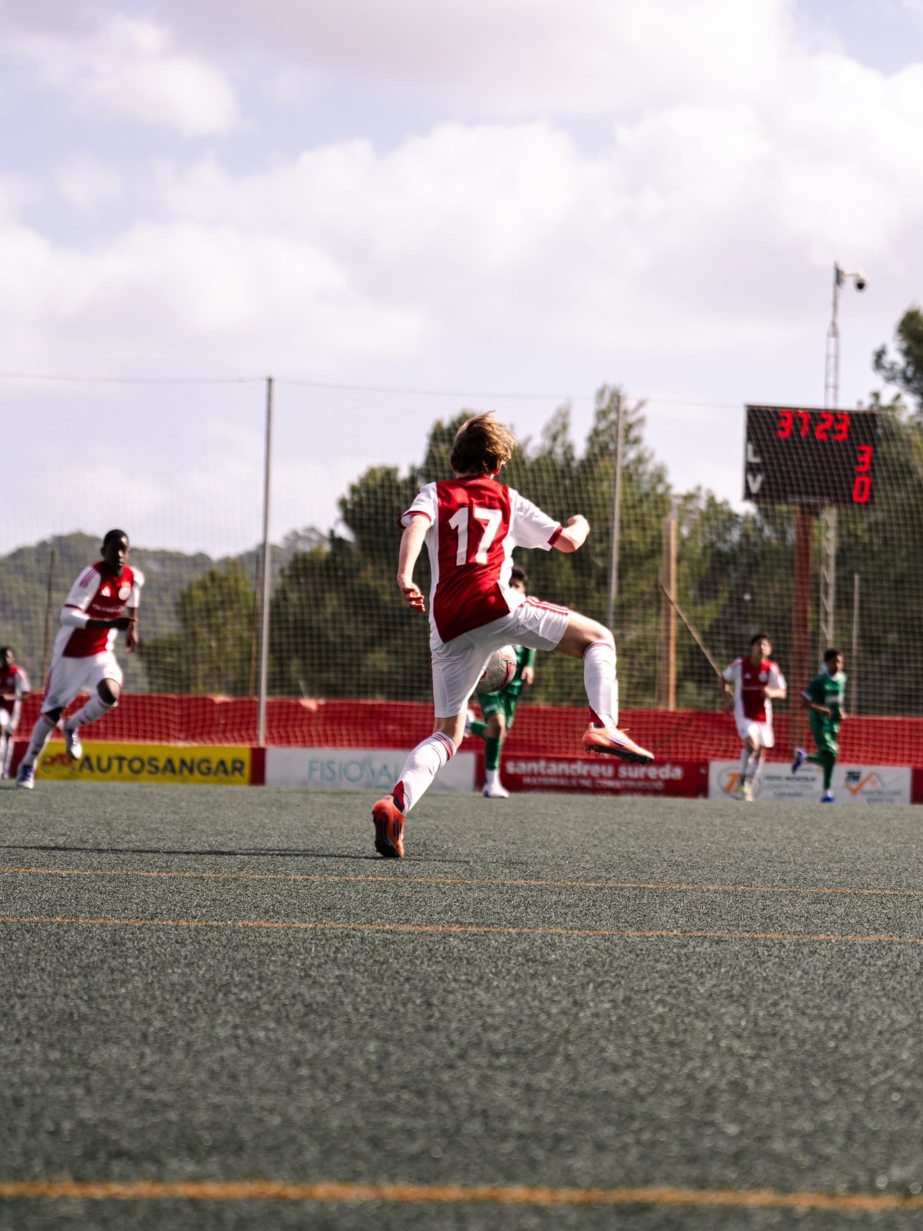 AFC Ajax O16 Mallorca Cup