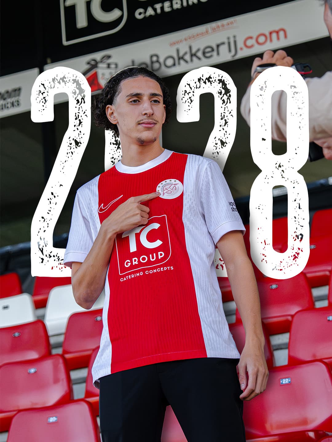 Amin Moumouh x VVIJV 2028