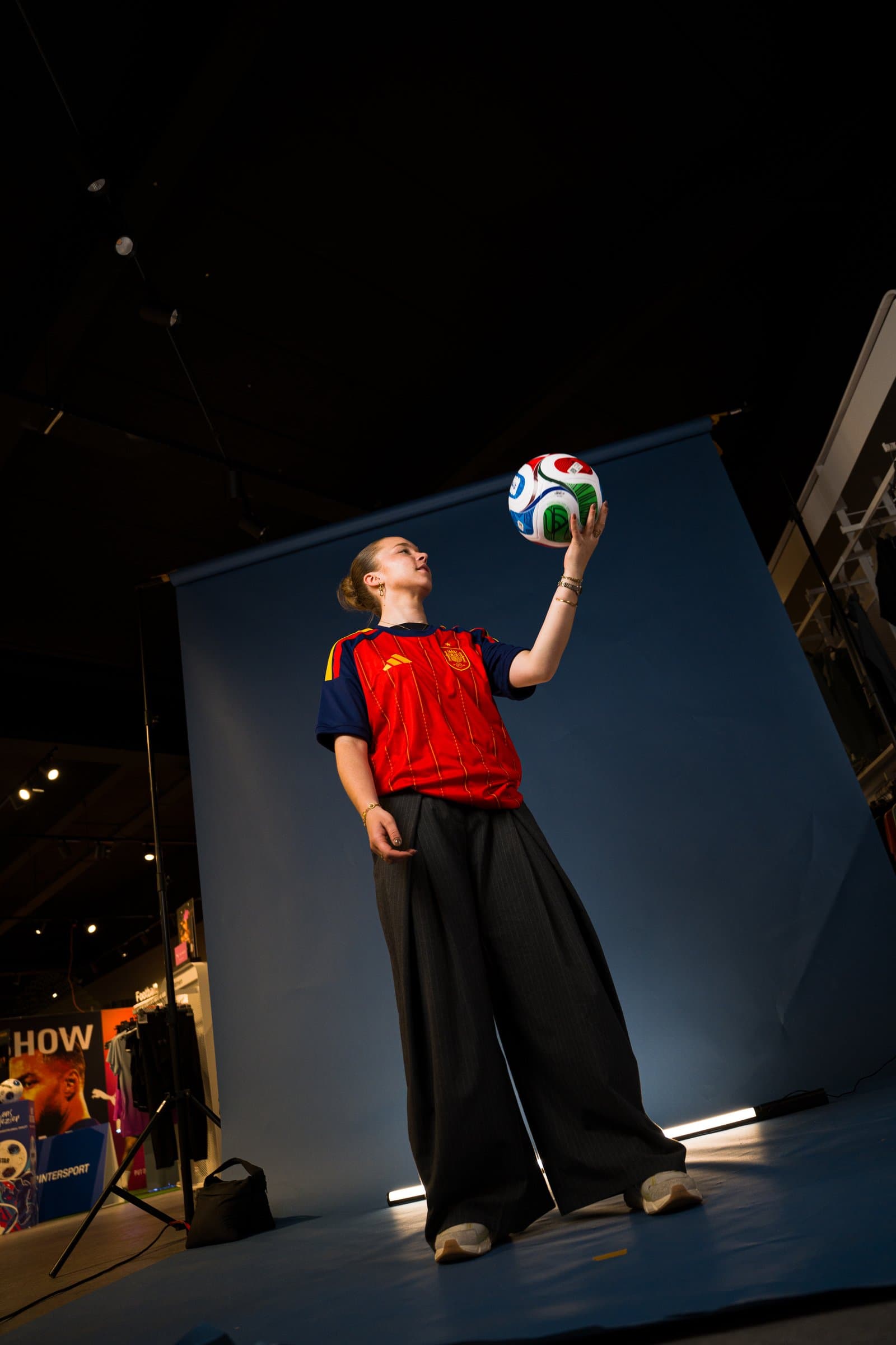 Intersport Football Experience
