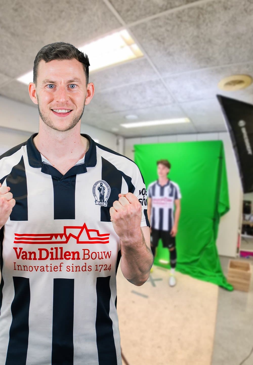 Matchdayposts + Gifjes 26/27