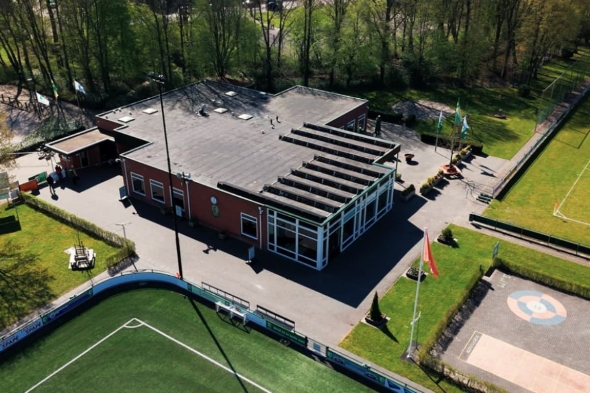 Sportaccommodatie van het jaar - NOCNSF